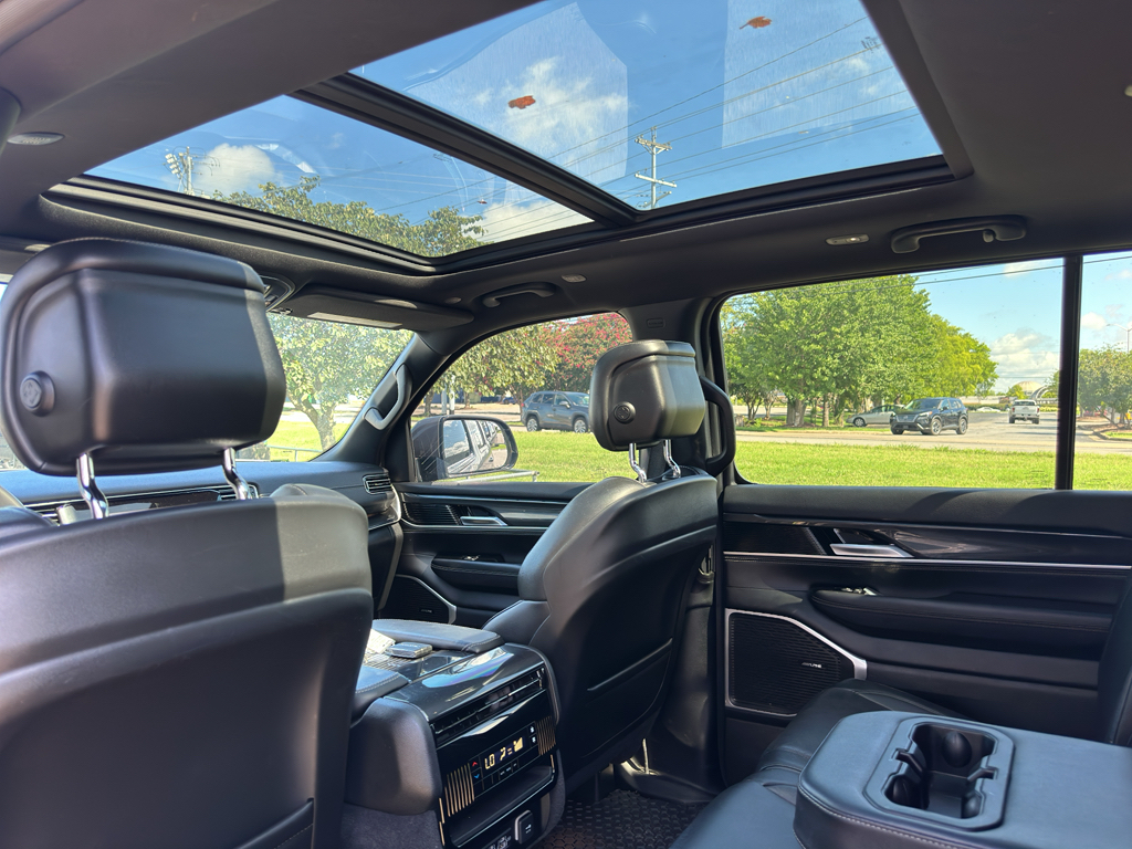 Used 2022 Jeep Wagoneer SUV