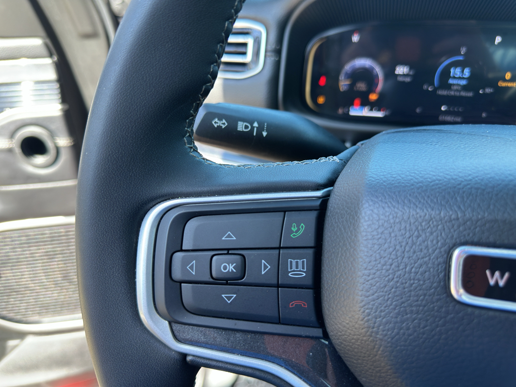 Used 2022 Jeep Wagoneer SUV