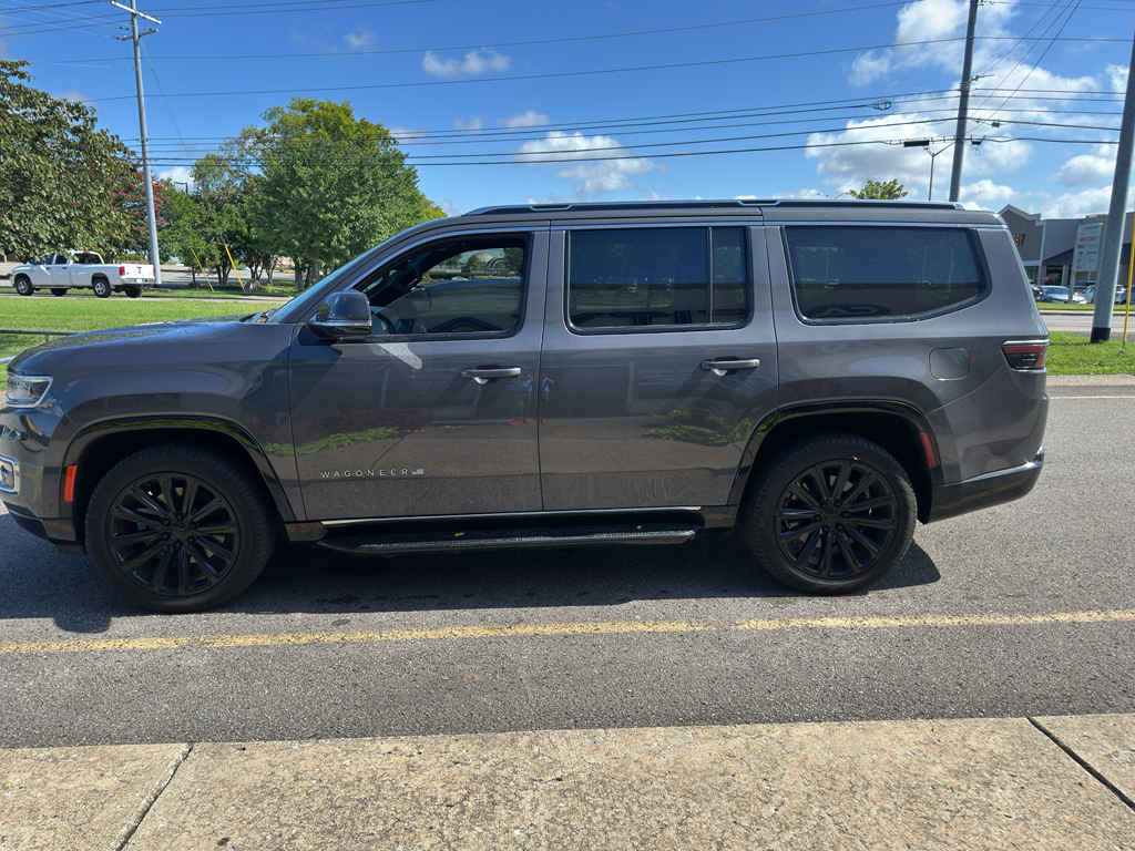 Used 2022 Jeep Wagoneer SUV