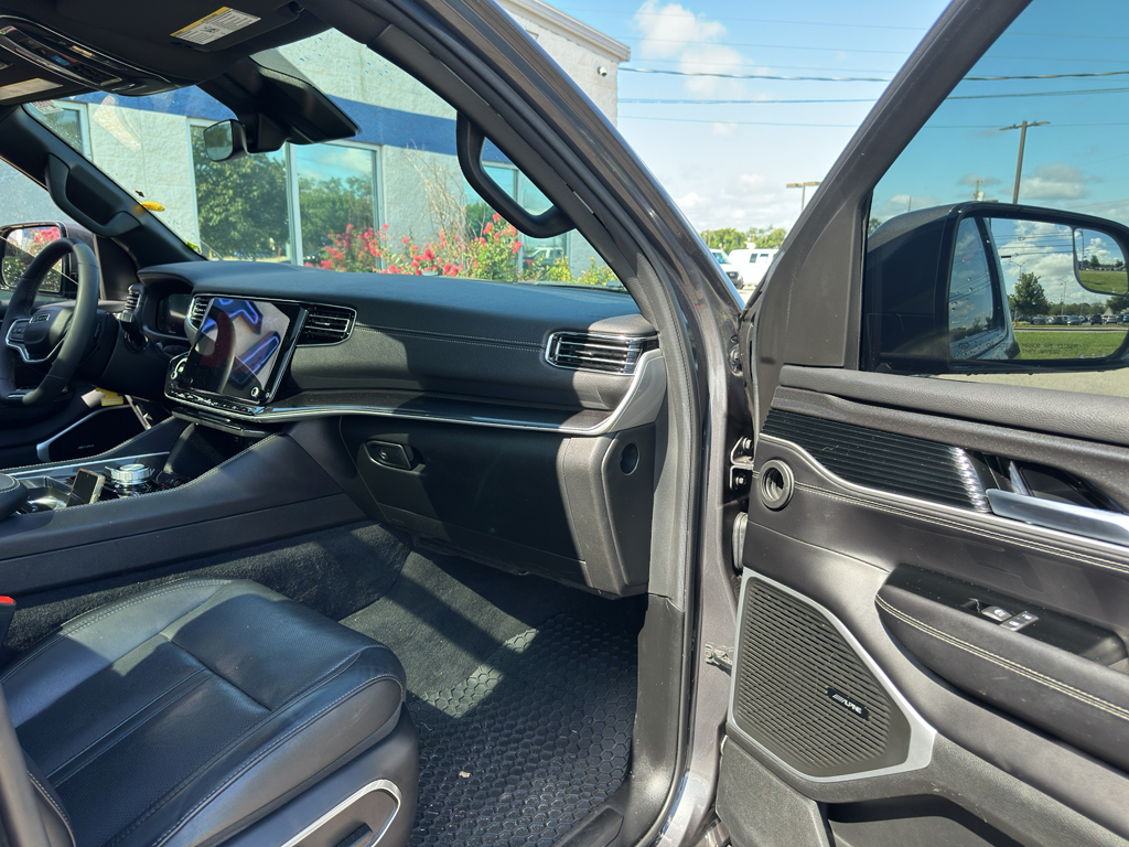 Used 2022 Jeep Wagoneer SUV