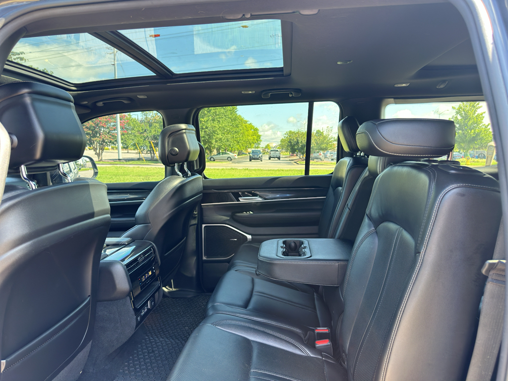 Used 2022 Jeep Wagoneer SUV