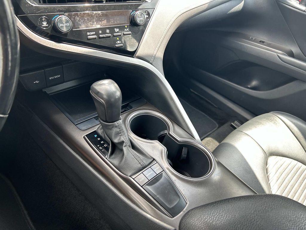 Used 2023 Toyota Camry Sedan