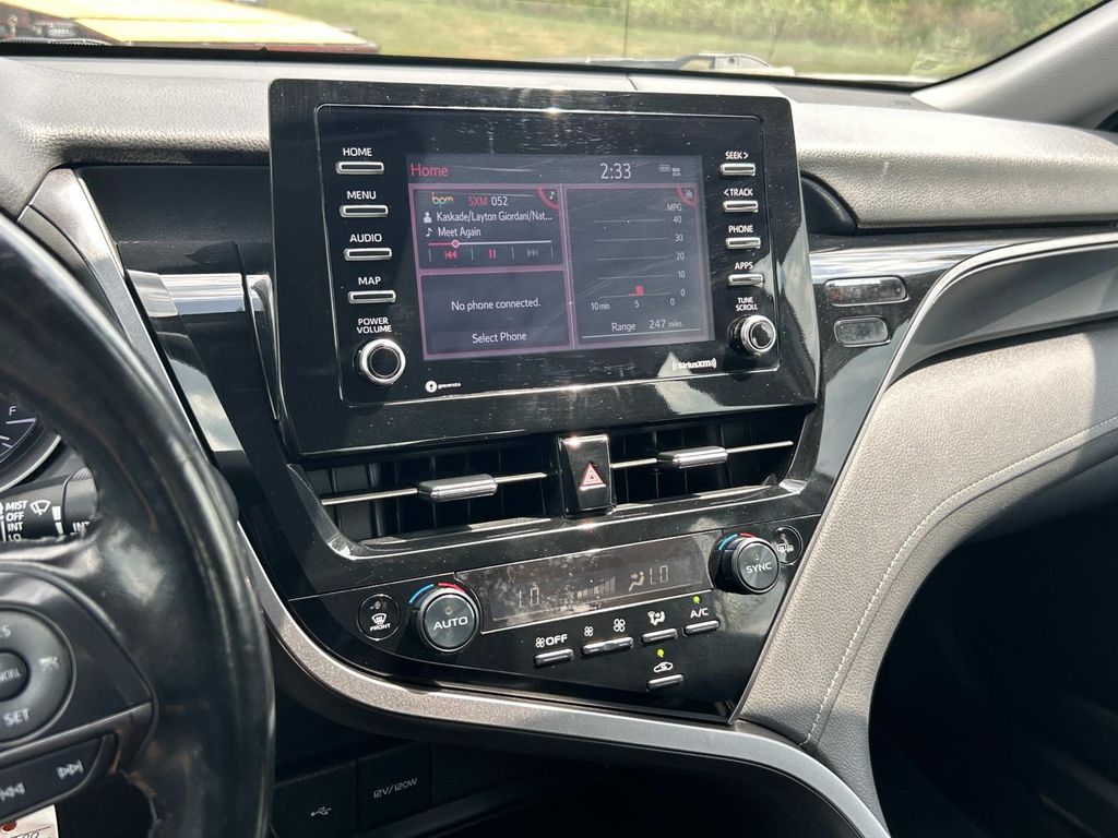 Used 2023 Toyota Camry Sedan