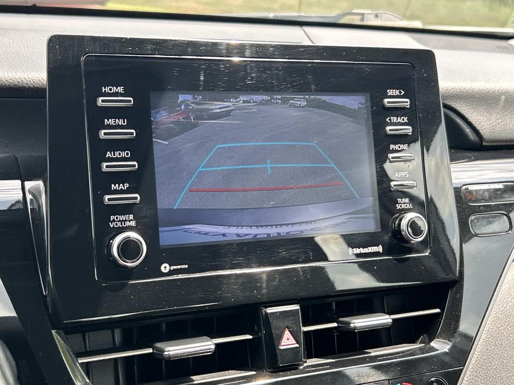 Used 2023 Toyota Camry Sedan