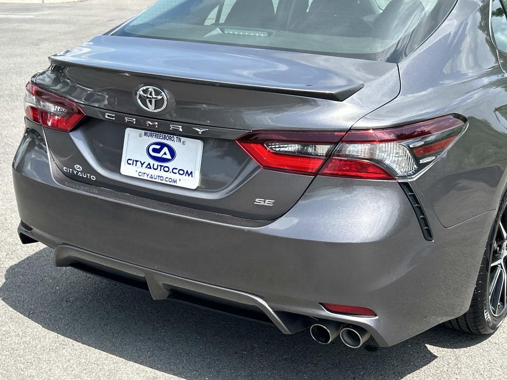 Used 2023 Toyota Camry Sedan