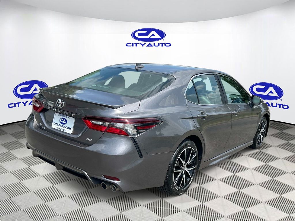 Used 2023 Toyota Camry Sedan