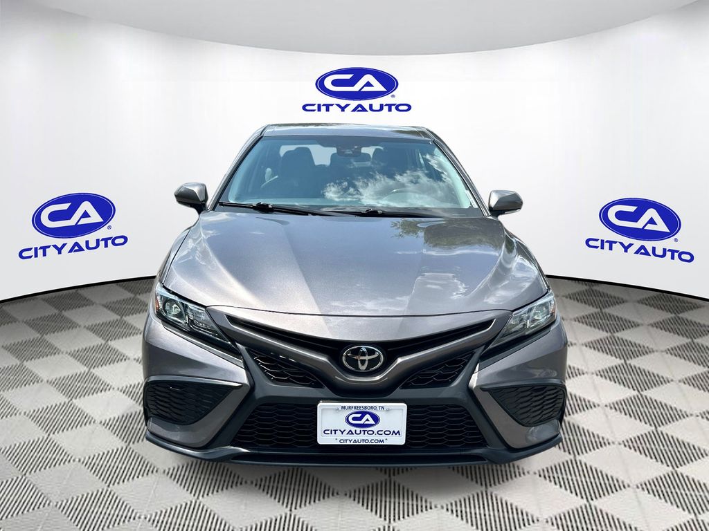 Used 2023 Toyota Camry Sedan