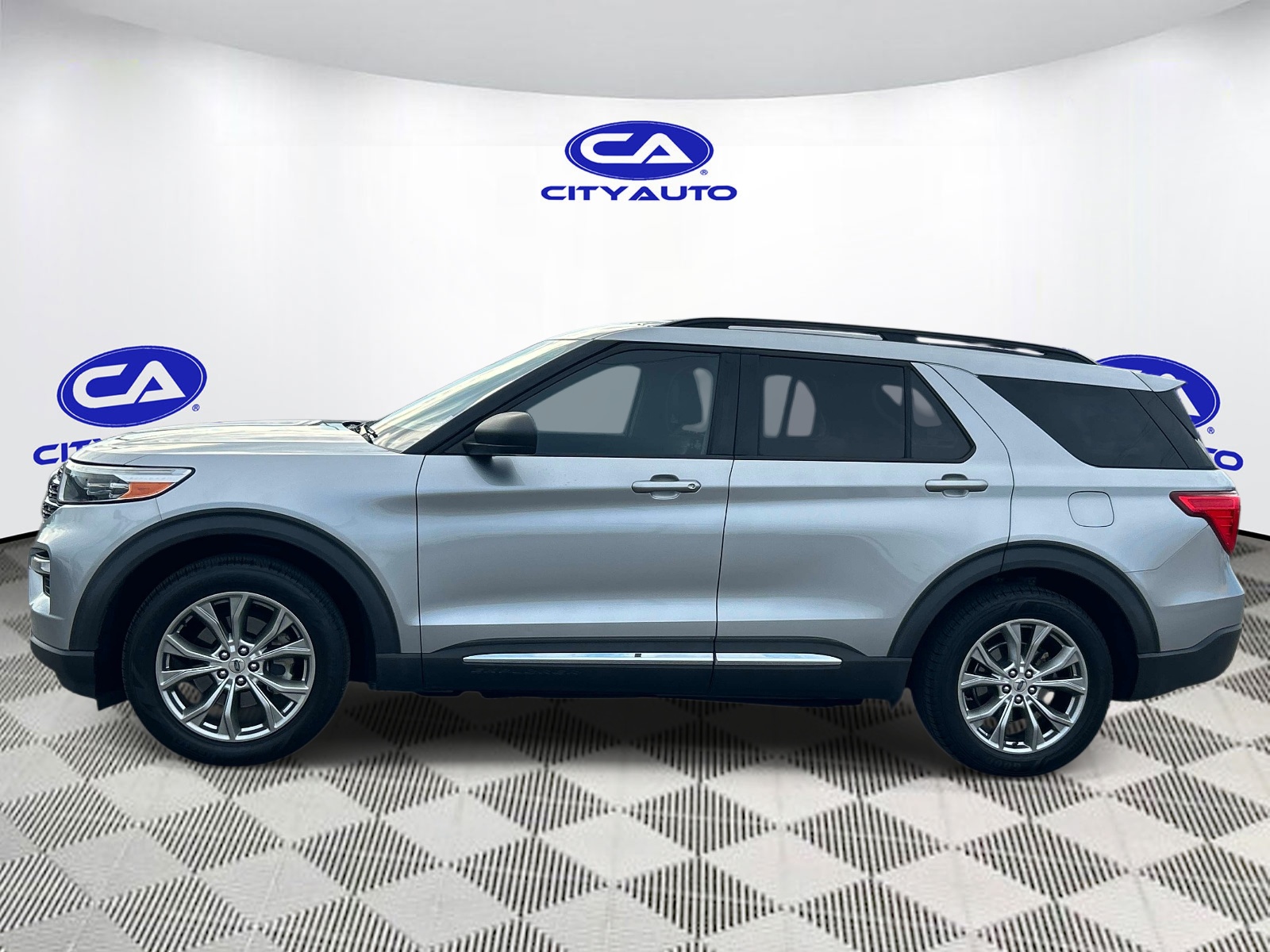 Used 2020 Ford Explorer SUV