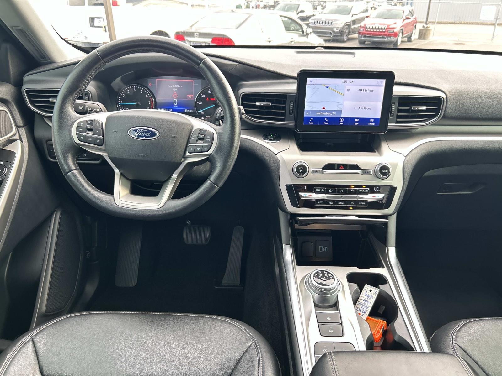 Used 2020 Ford Explorer SUV