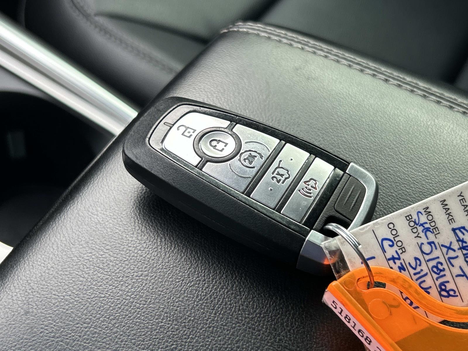 Used 2020 Ford Explorer SUV
