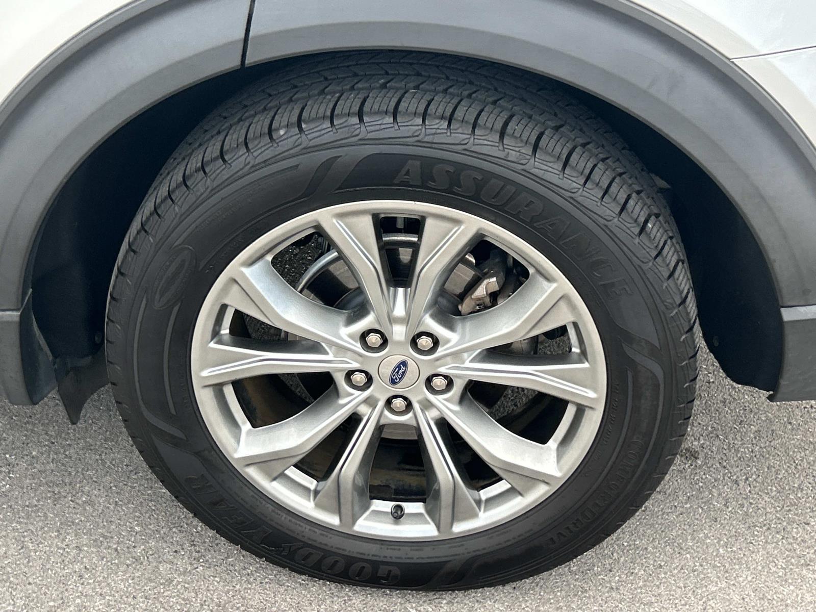 Used 2020 Ford Explorer SUV