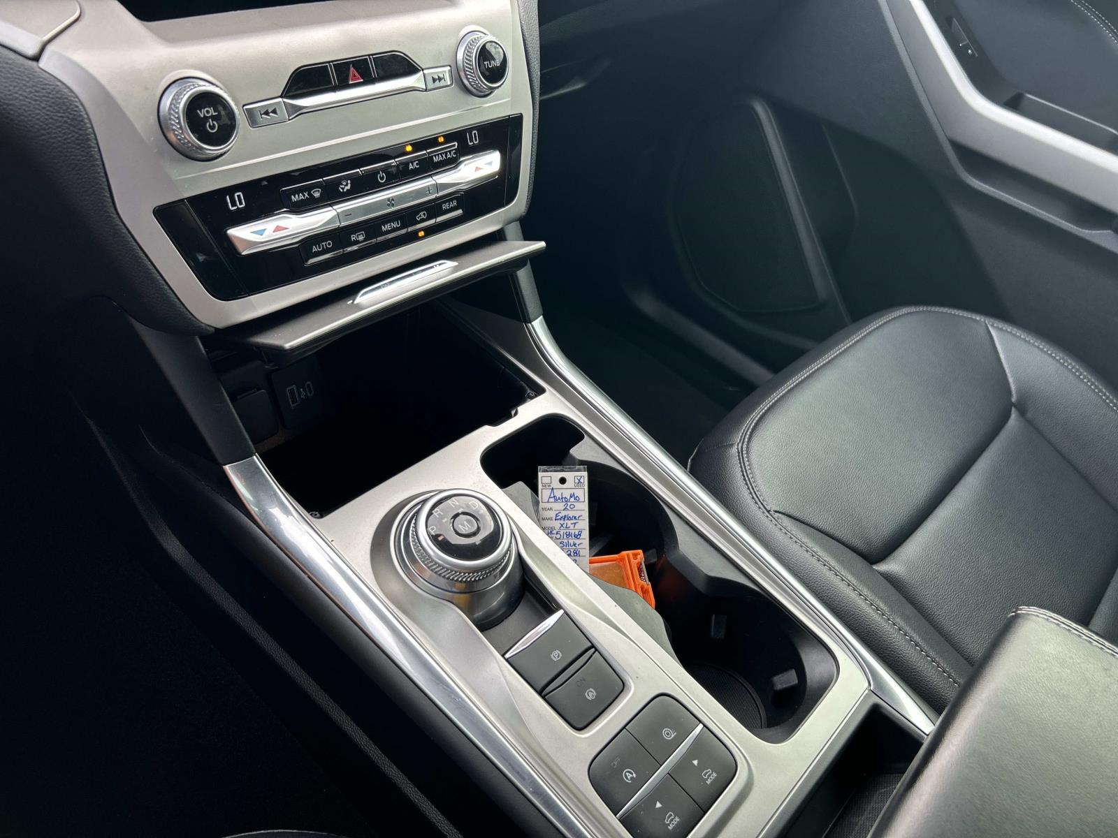 Used 2020 Ford Explorer SUV