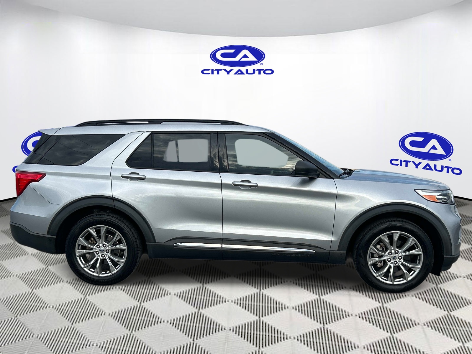 Used 2020 Ford Explorer SUV