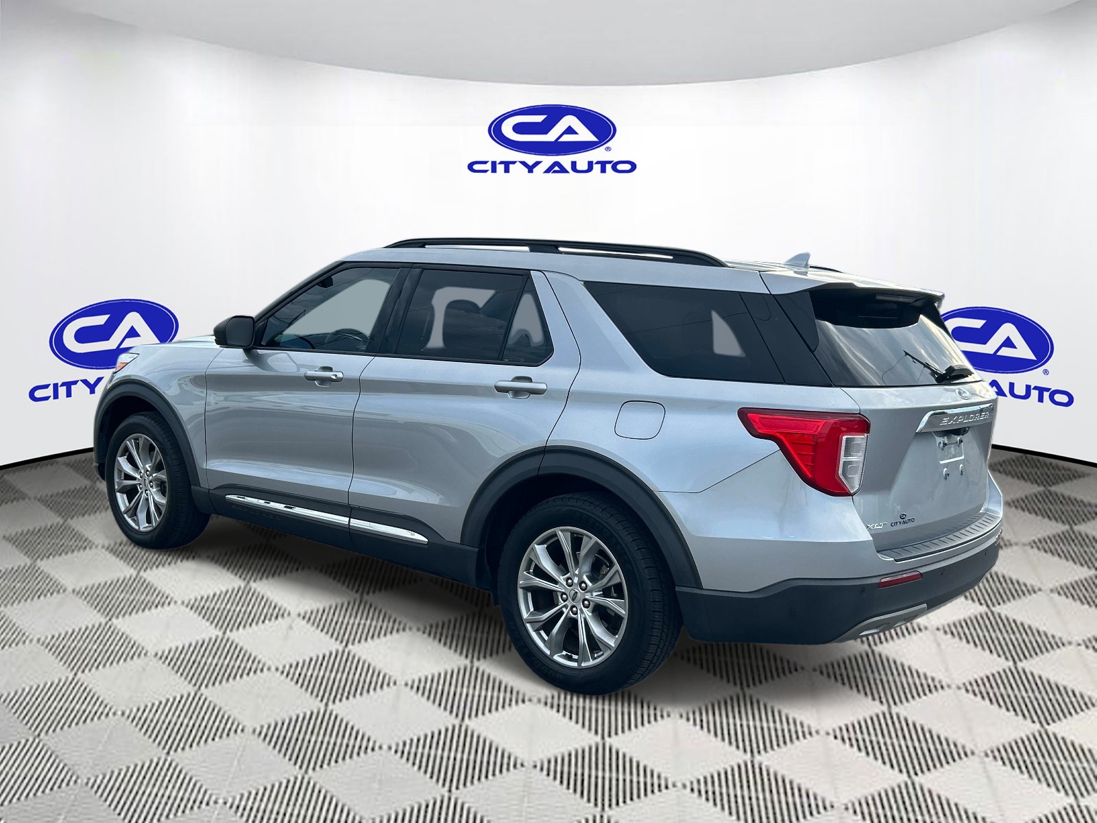 Used 2020 Ford Explorer SUV