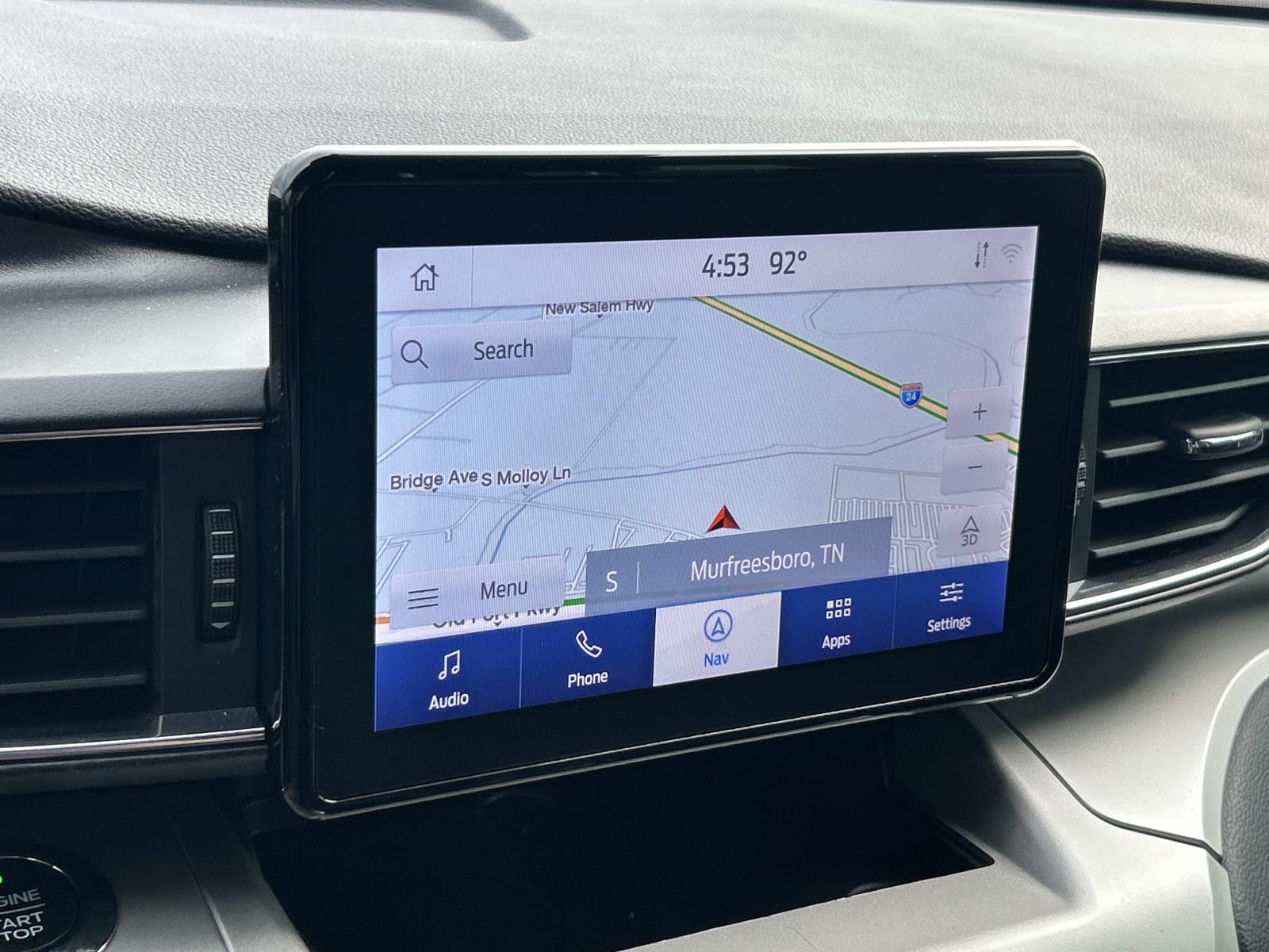 Used 2020 Ford Explorer SUV