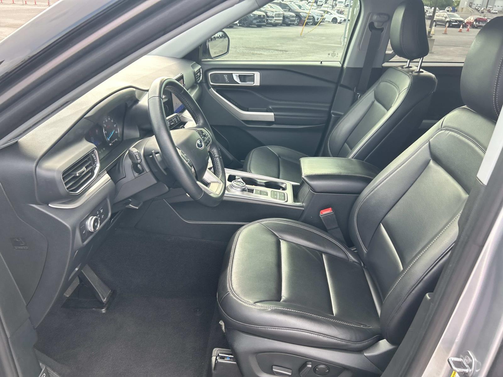 Used 2020 Ford Explorer SUV