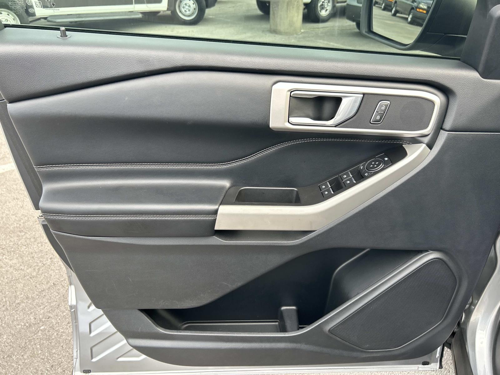 Used 2020 Ford Explorer SUV