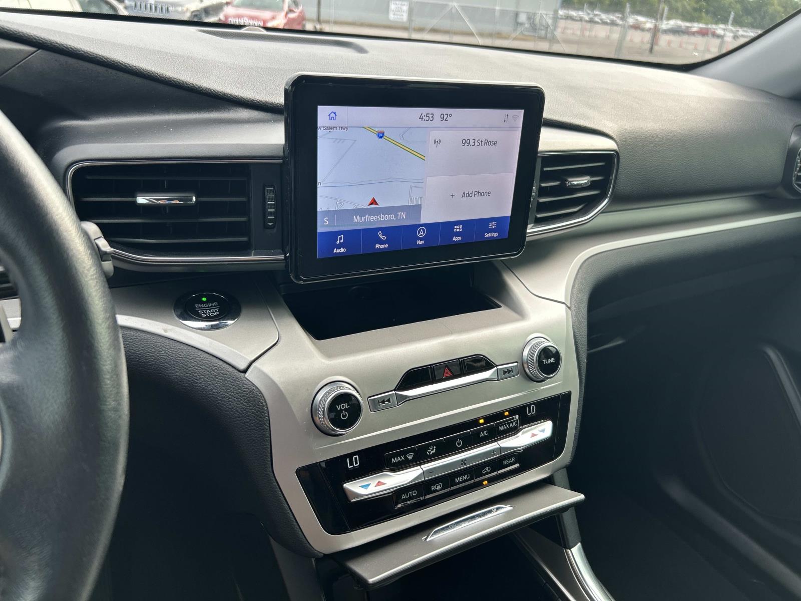 Used 2020 Ford Explorer SUV