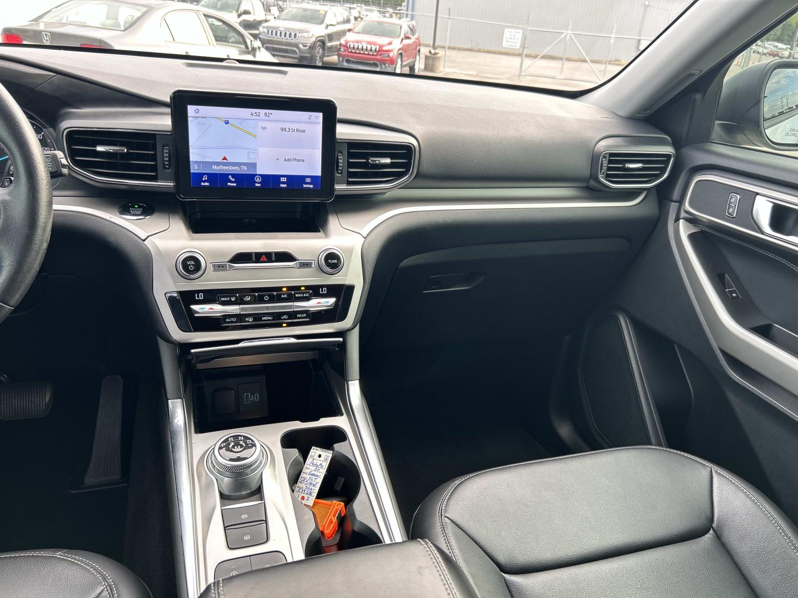Used 2020 Ford Explorer SUV