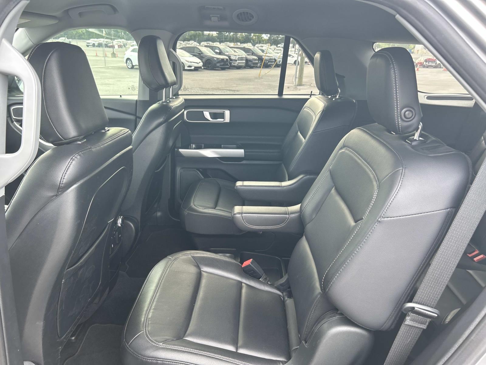 Used 2020 Ford Explorer SUV