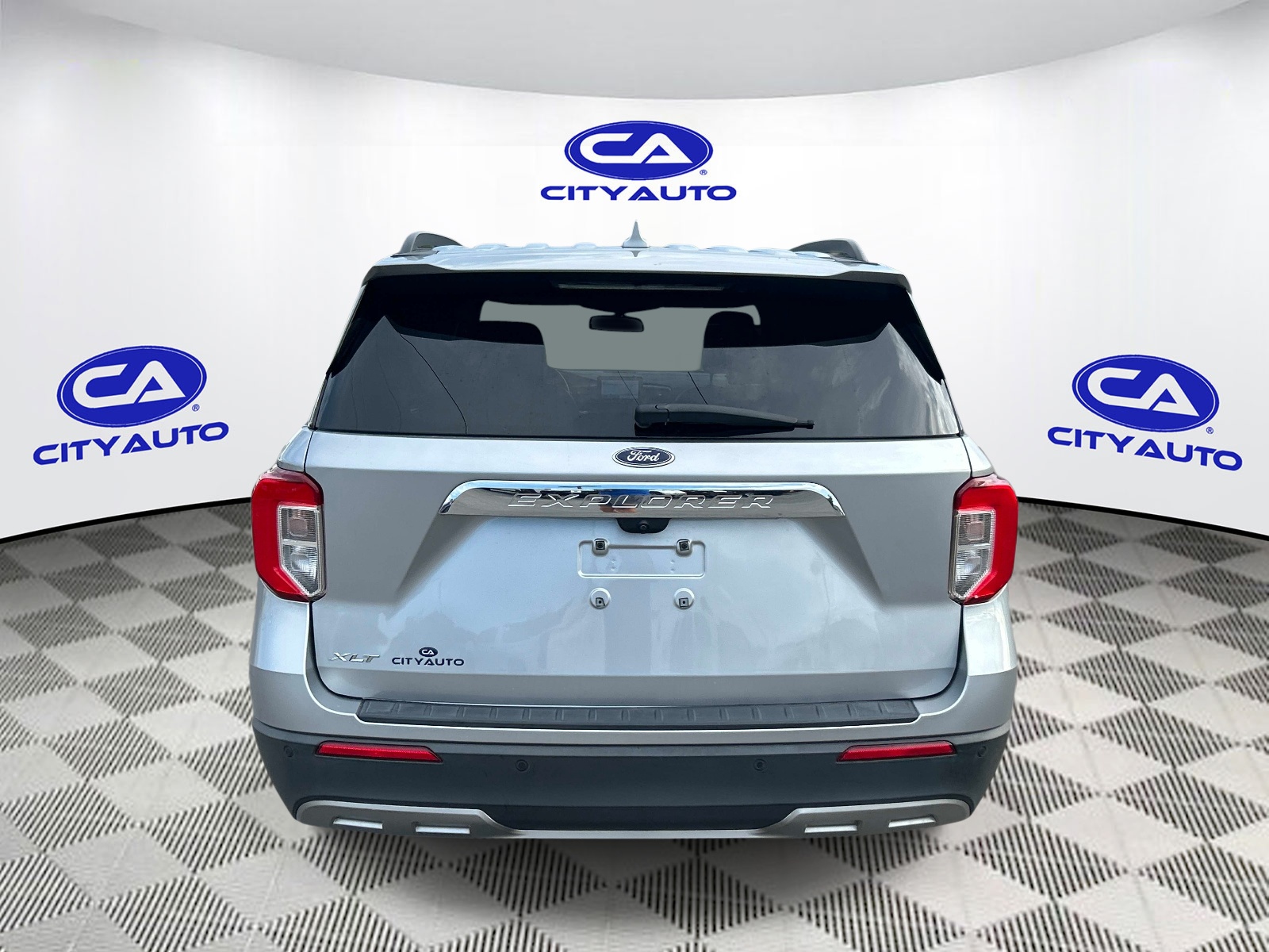 Used 2020 Ford Explorer SUV
