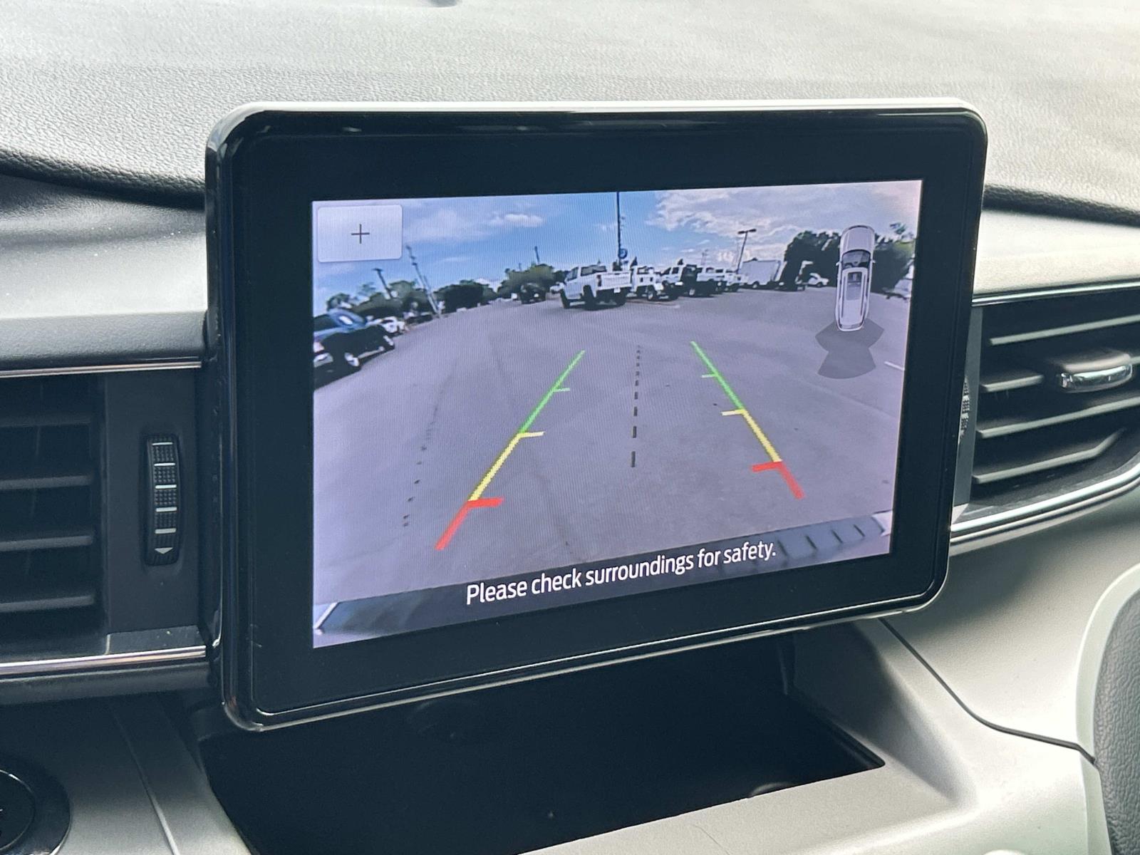 Used 2020 Ford Explorer SUV