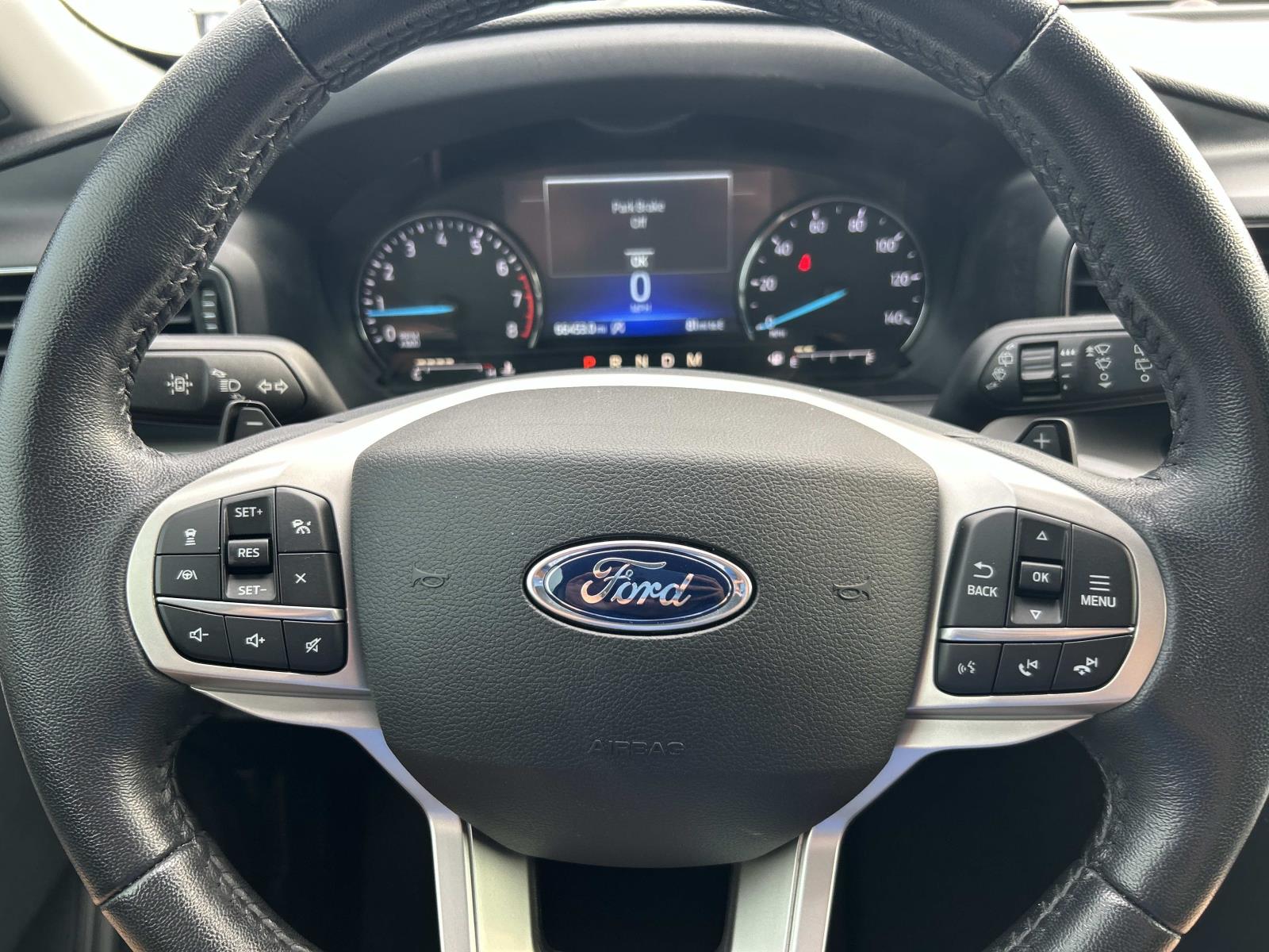 Used 2020 Ford Explorer SUV