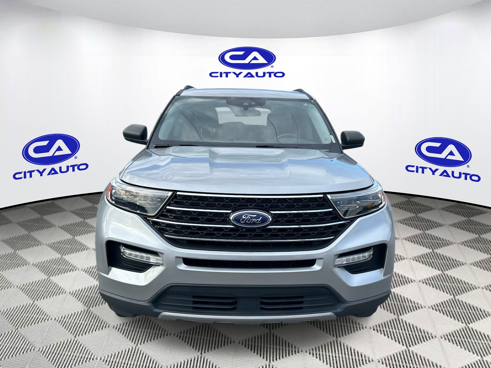 Used 2020 Ford Explorer SUV