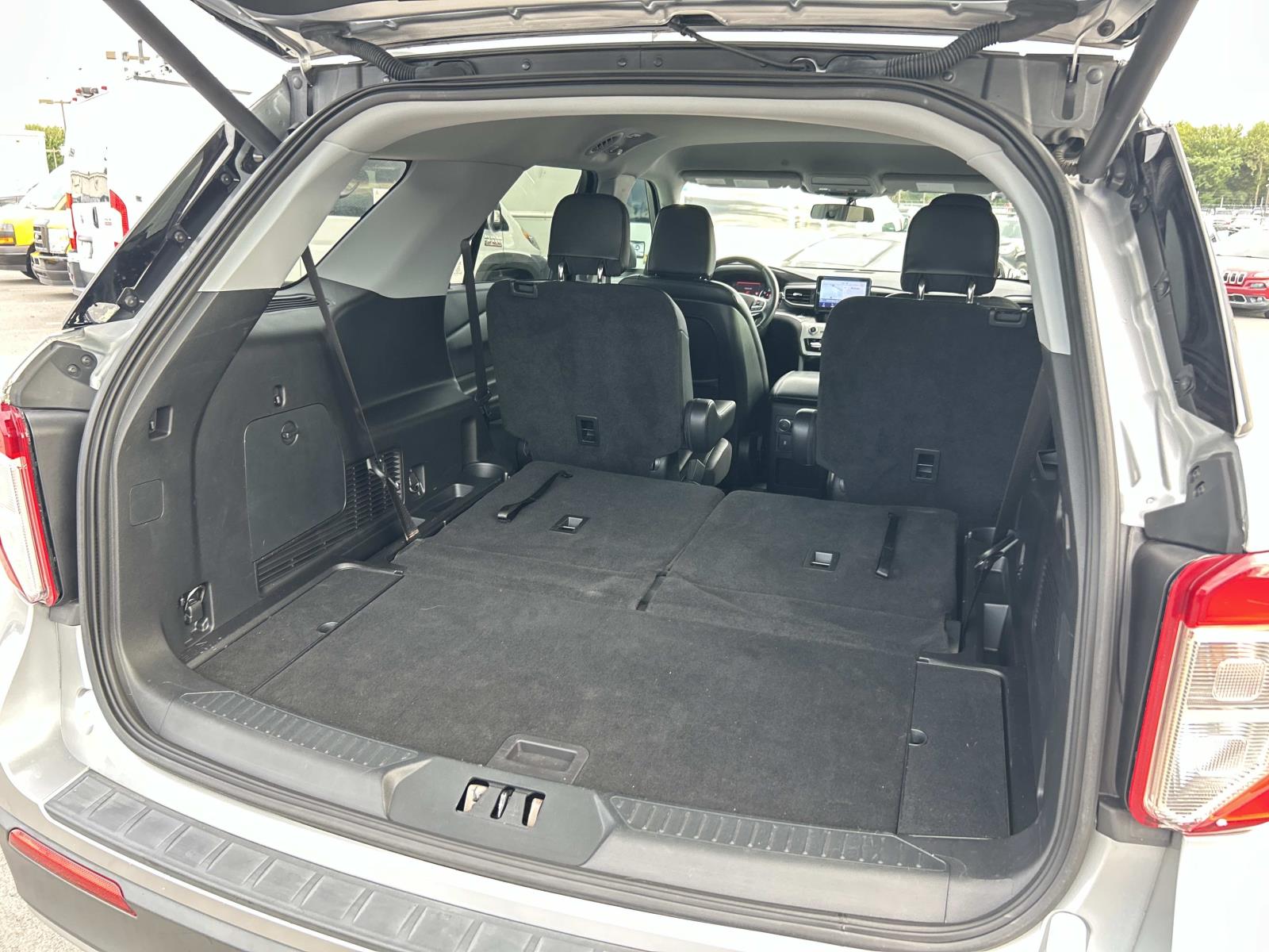Used 2020 Ford Explorer SUV