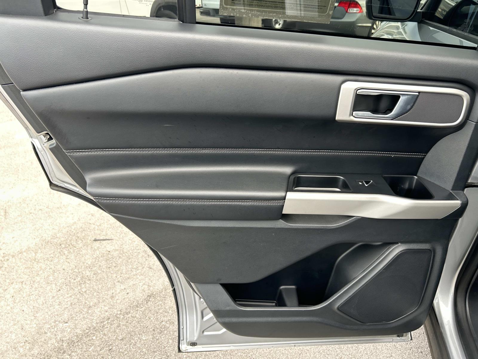Used 2020 Ford Explorer SUV