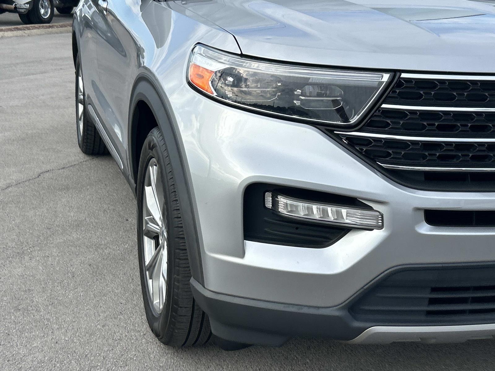 Used 2020 Ford Explorer SUV