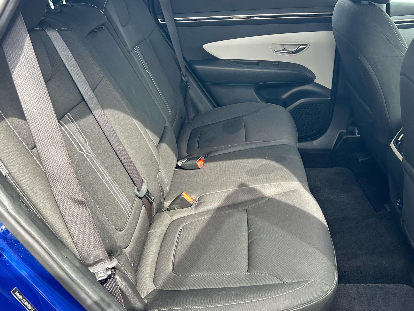 Used 2024 Hyundai Tucson SUV