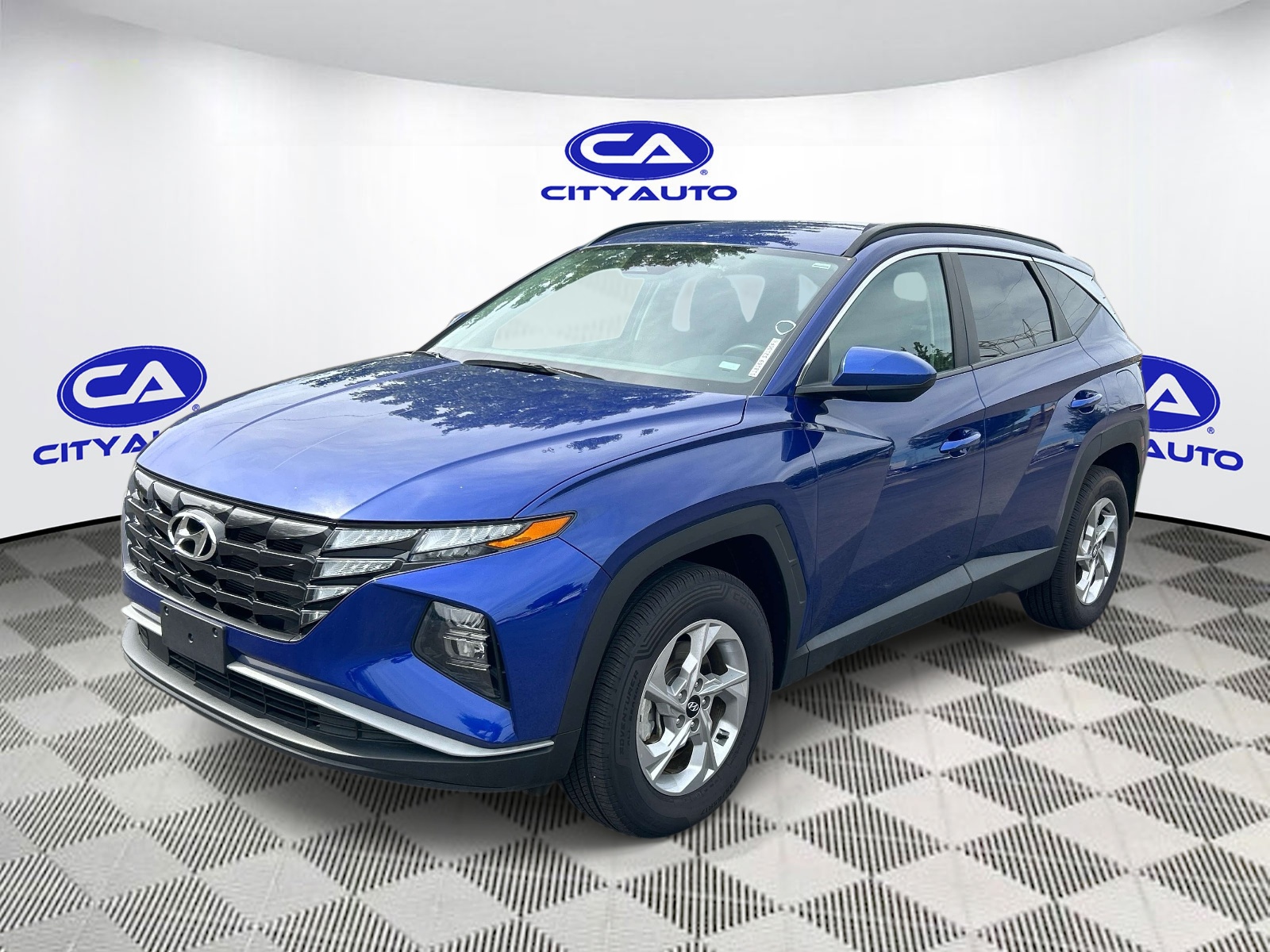 Used 2024 Hyundai Tucson SUV