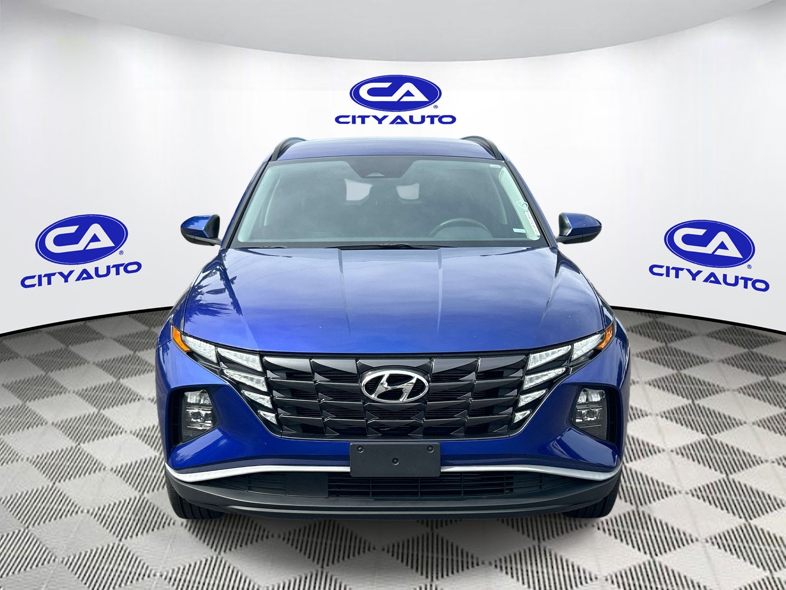 Used 2024 Hyundai Tucson SUV