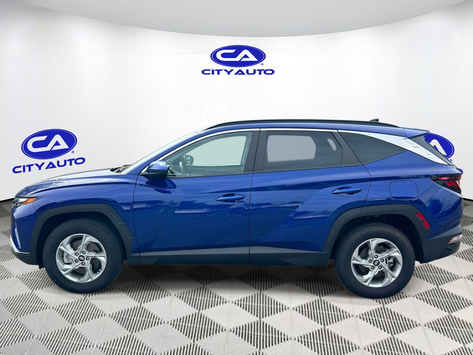 Used 2024 Hyundai Tucson SUV