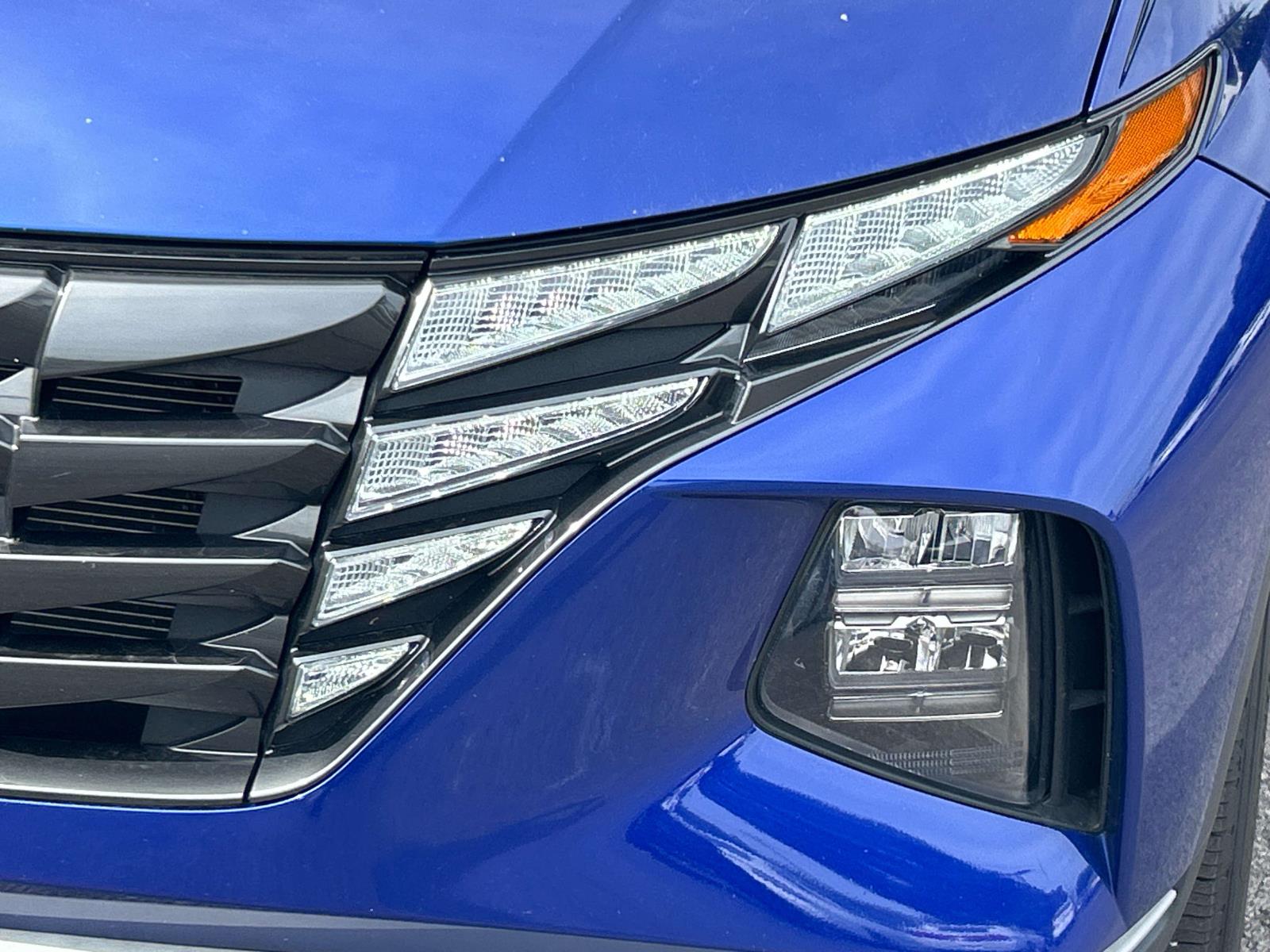 Used 2024 Hyundai Tucson SUV