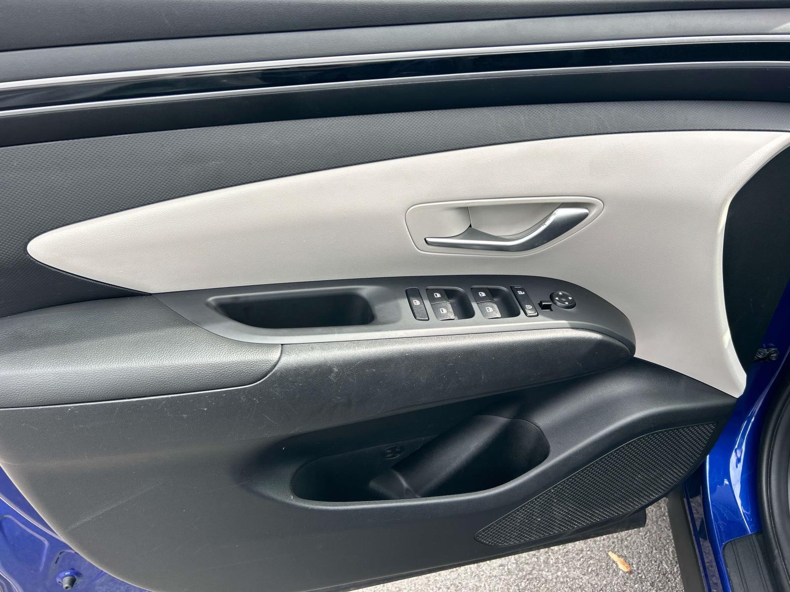 Used 2024 Hyundai Tucson SUV