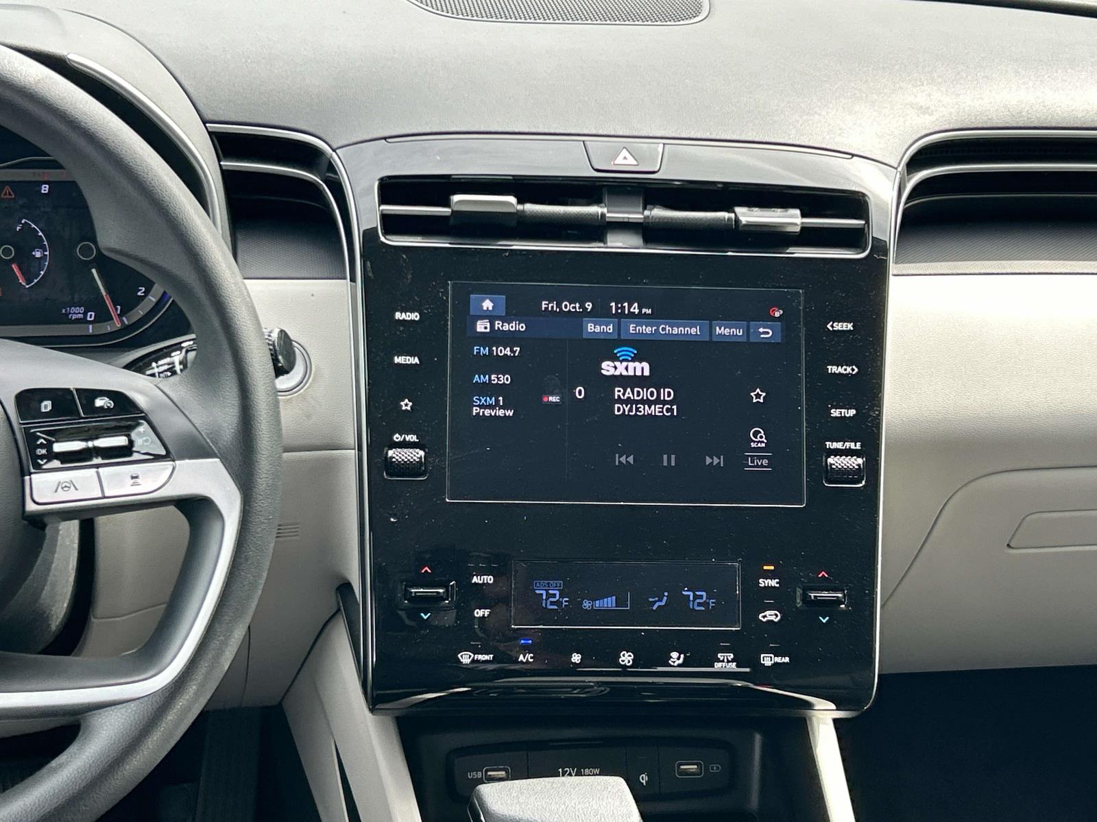 Used 2024 Hyundai Tucson SUV