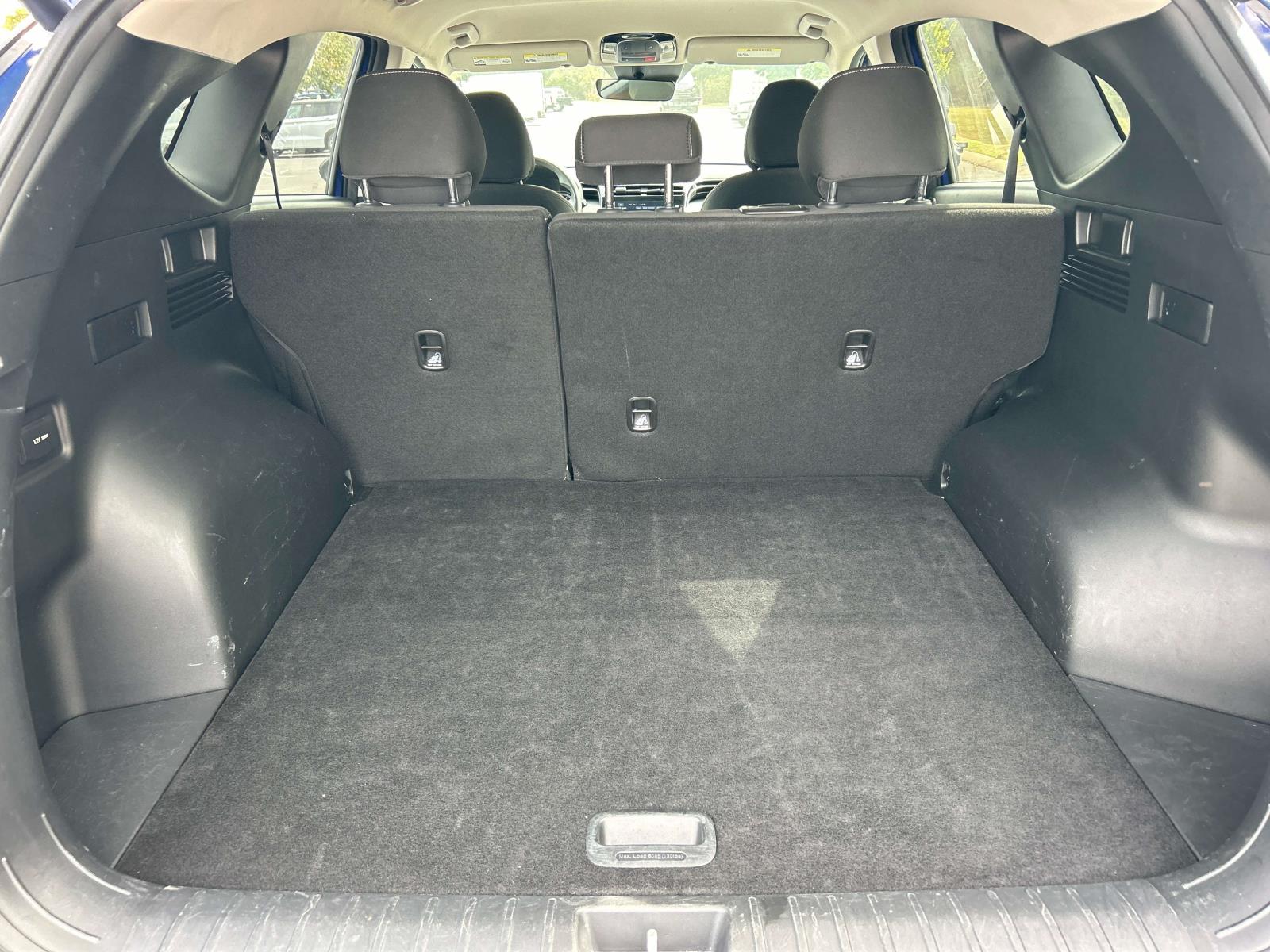 Used 2024 Hyundai Tucson SUV