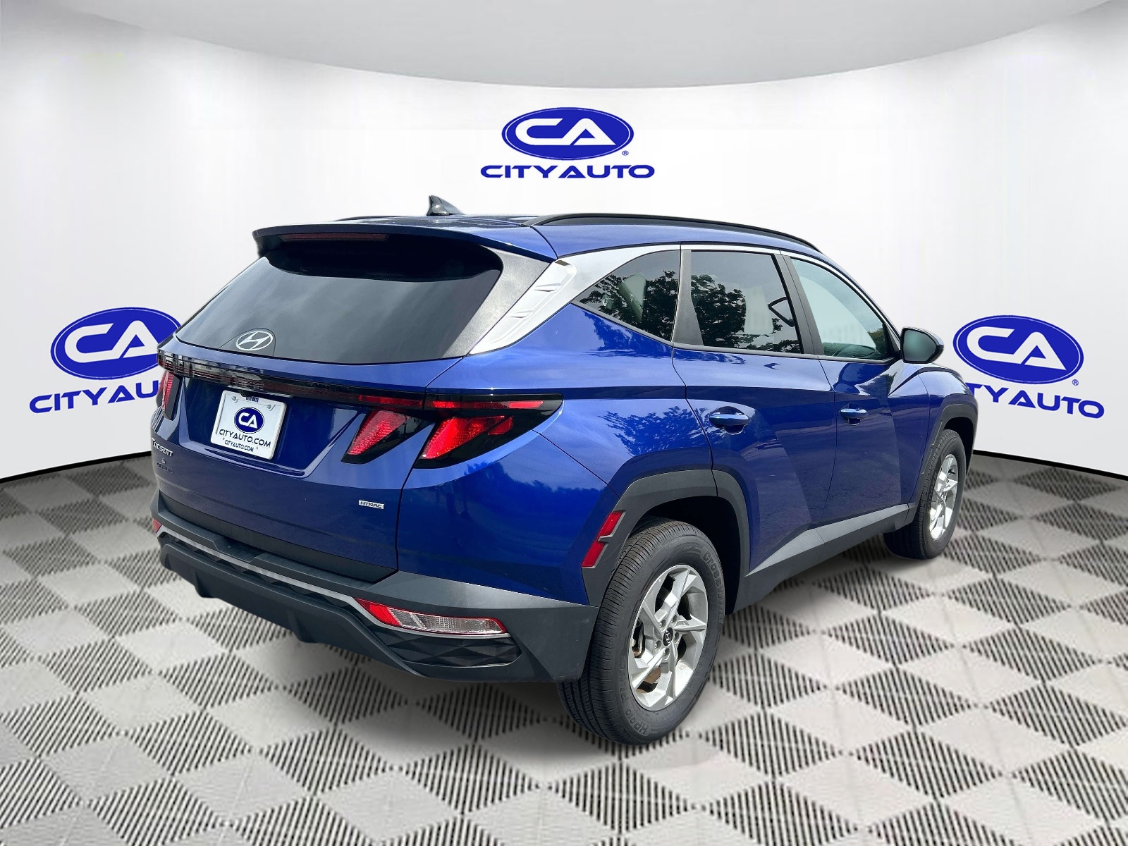 Used 2024 Hyundai Tucson SUV