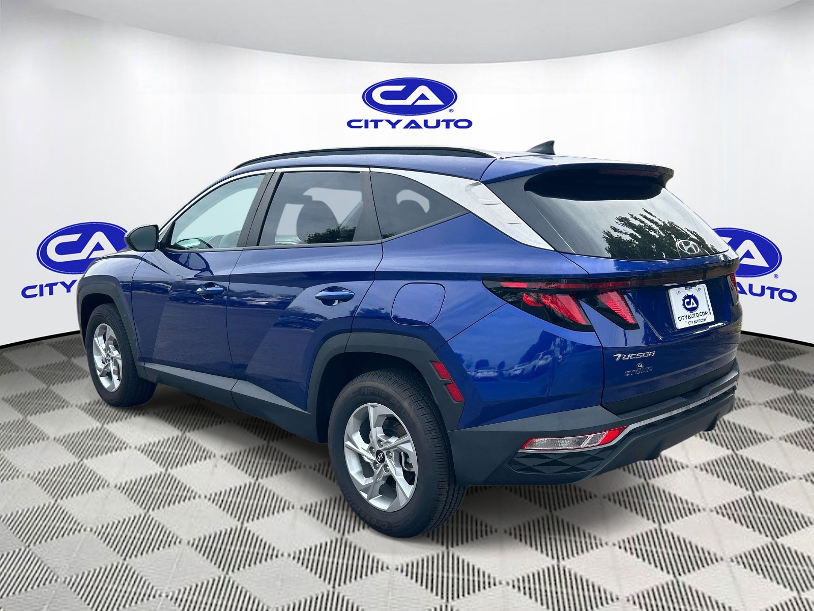 Used 2024 Hyundai Tucson SUV