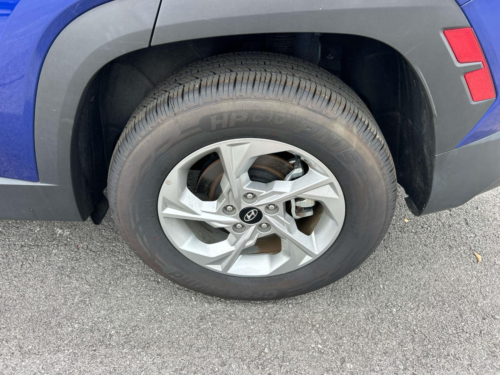 Used 2024 Hyundai Tucson SUV