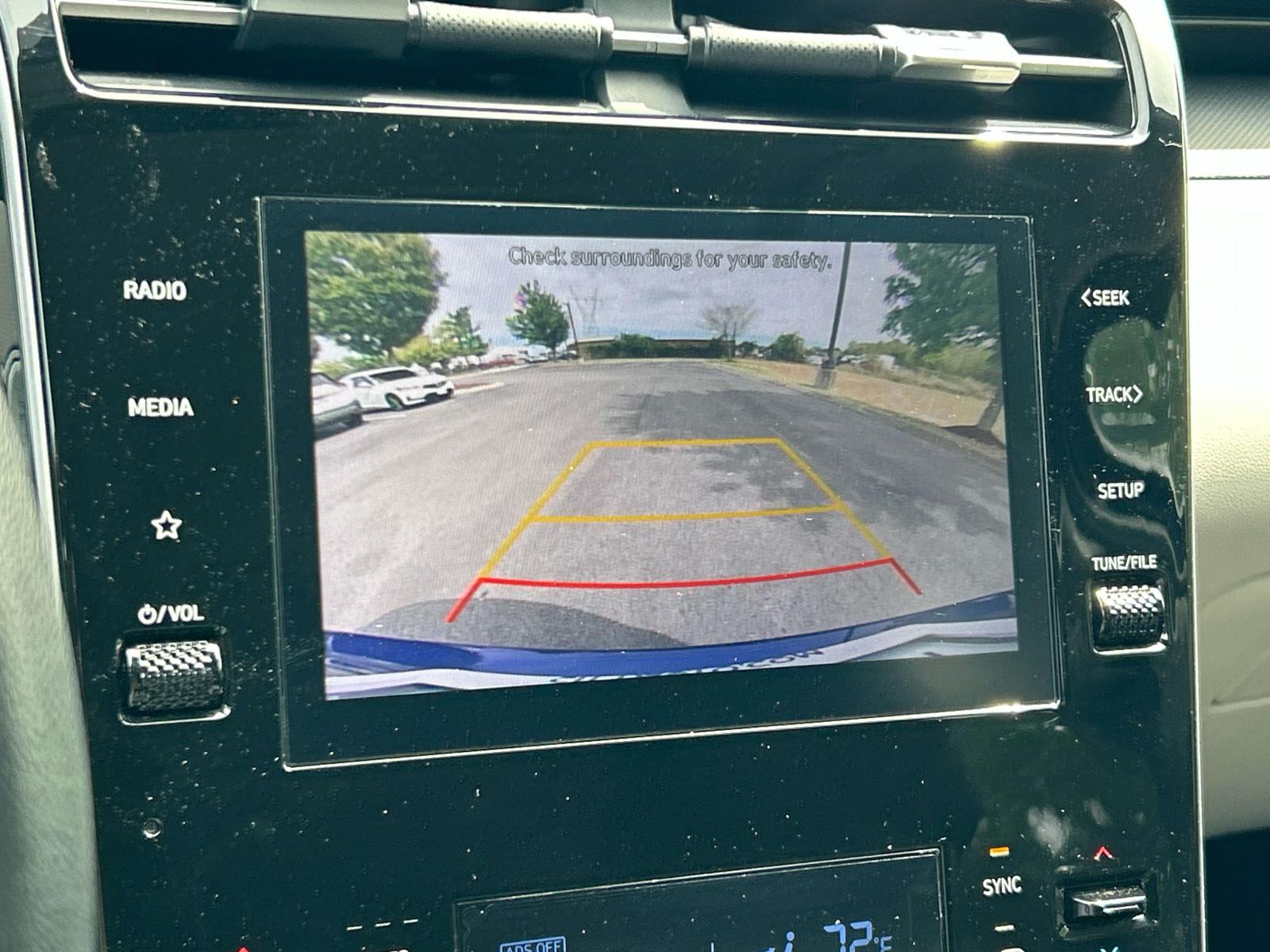 Used 2024 Hyundai Tucson SUV