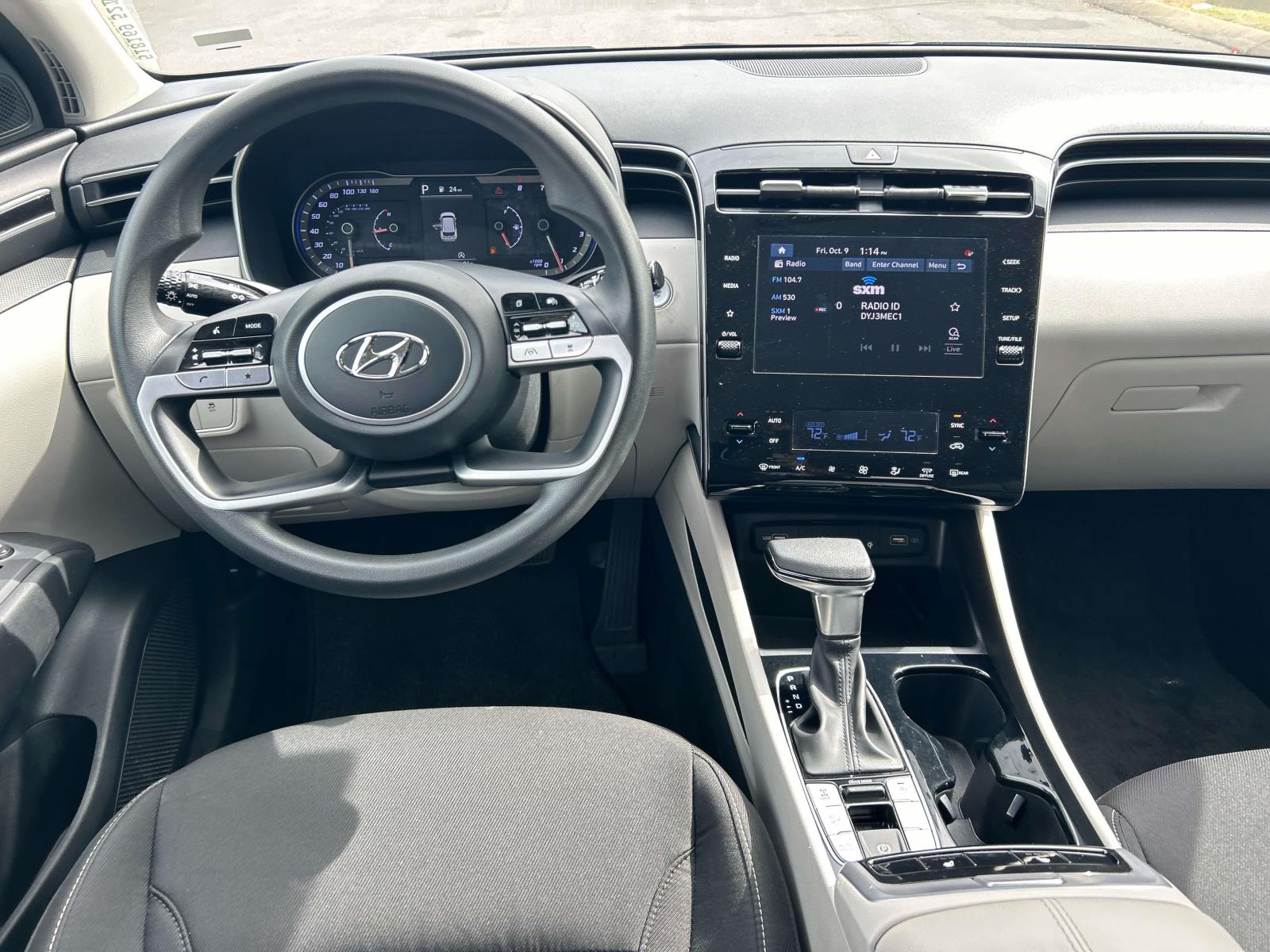 Used 2024 Hyundai Tucson SUV
