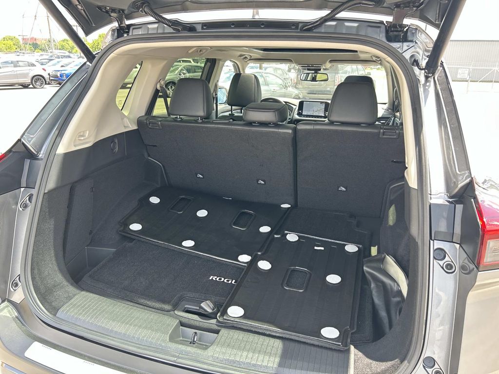 Used 2023 Nissan Rogue SUV