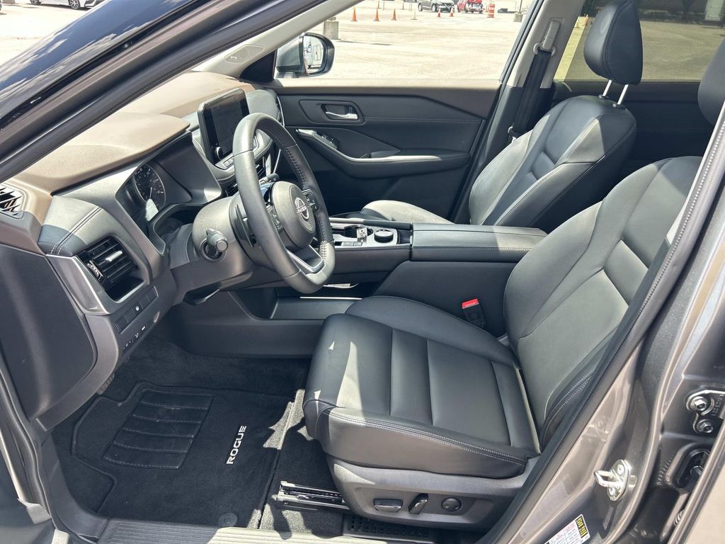 Used 2023 Nissan Rogue SUV