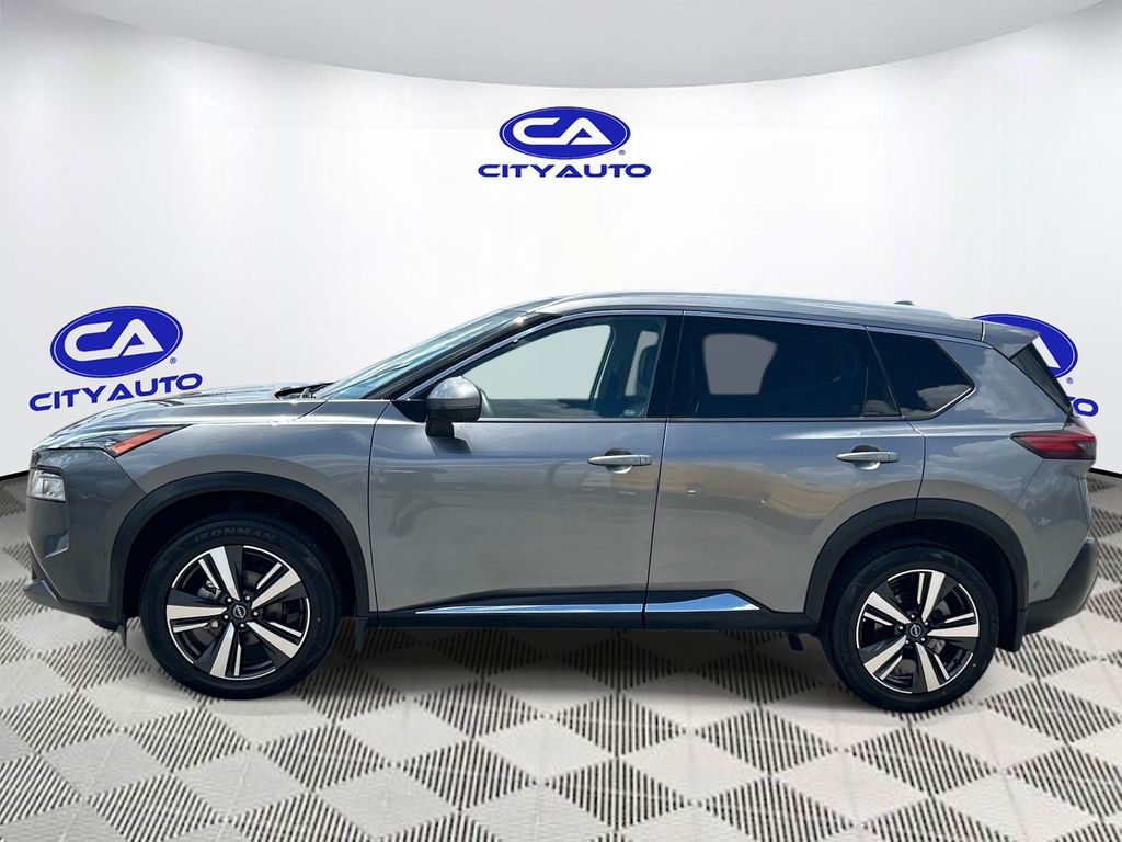 Used 2023 Nissan Rogue SUV