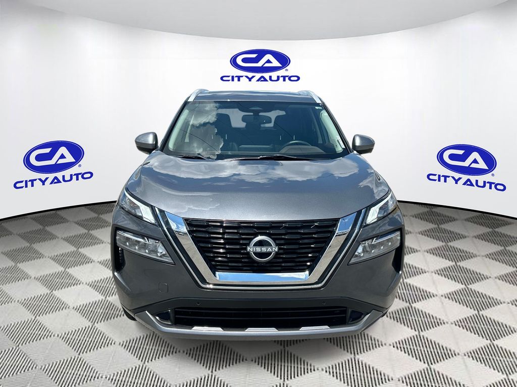 Used 2023 Nissan Rogue SUV