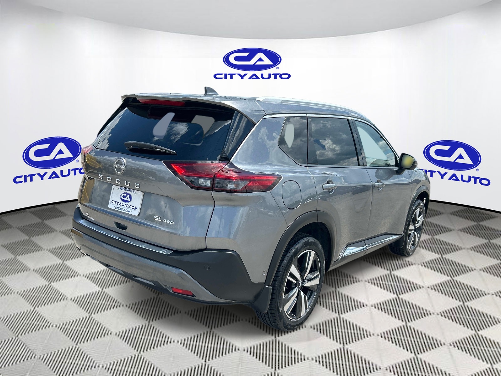 Used 2023 Nissan Rogue SUV