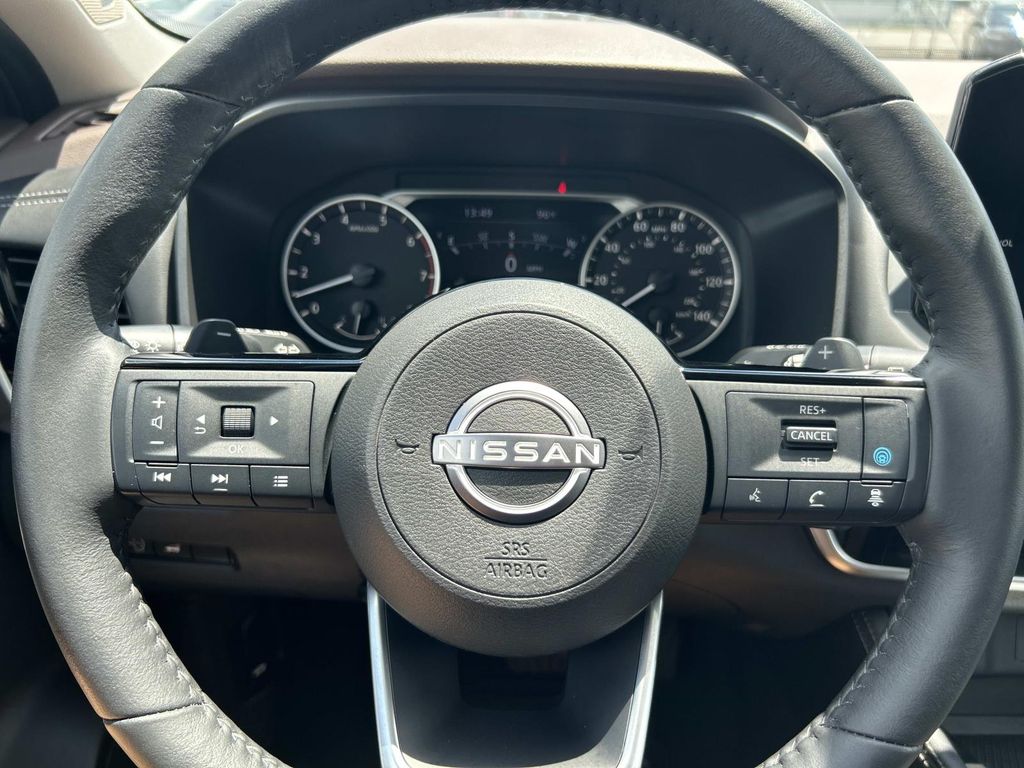 Used 2023 Nissan Rogue SUV